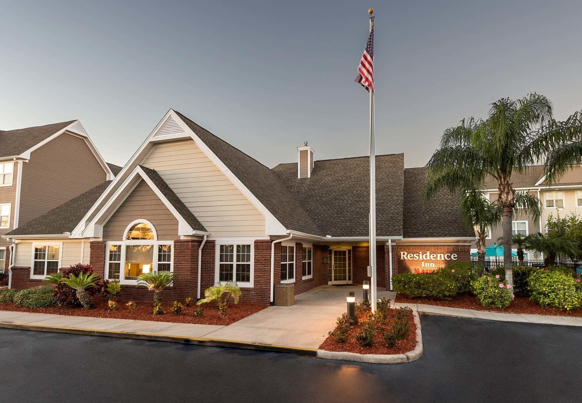 Residence Inn by Marriott Lakeland Eksteriør bilde
