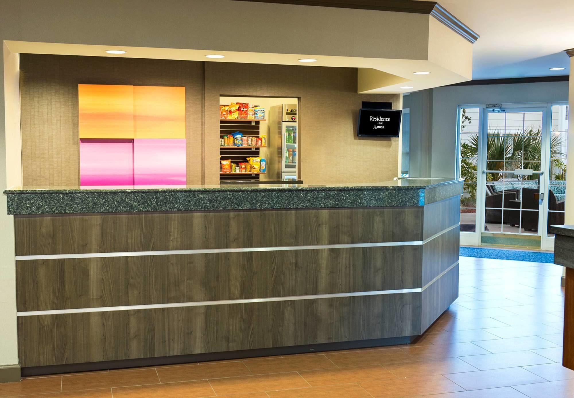 Residence Inn by Marriott Lakeland Eksteriør bilde
