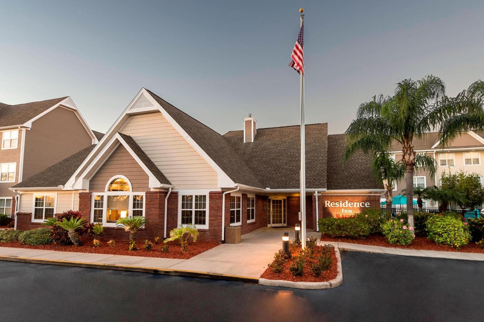 Residence Inn by Marriott Lakeland Eksteriør bilde