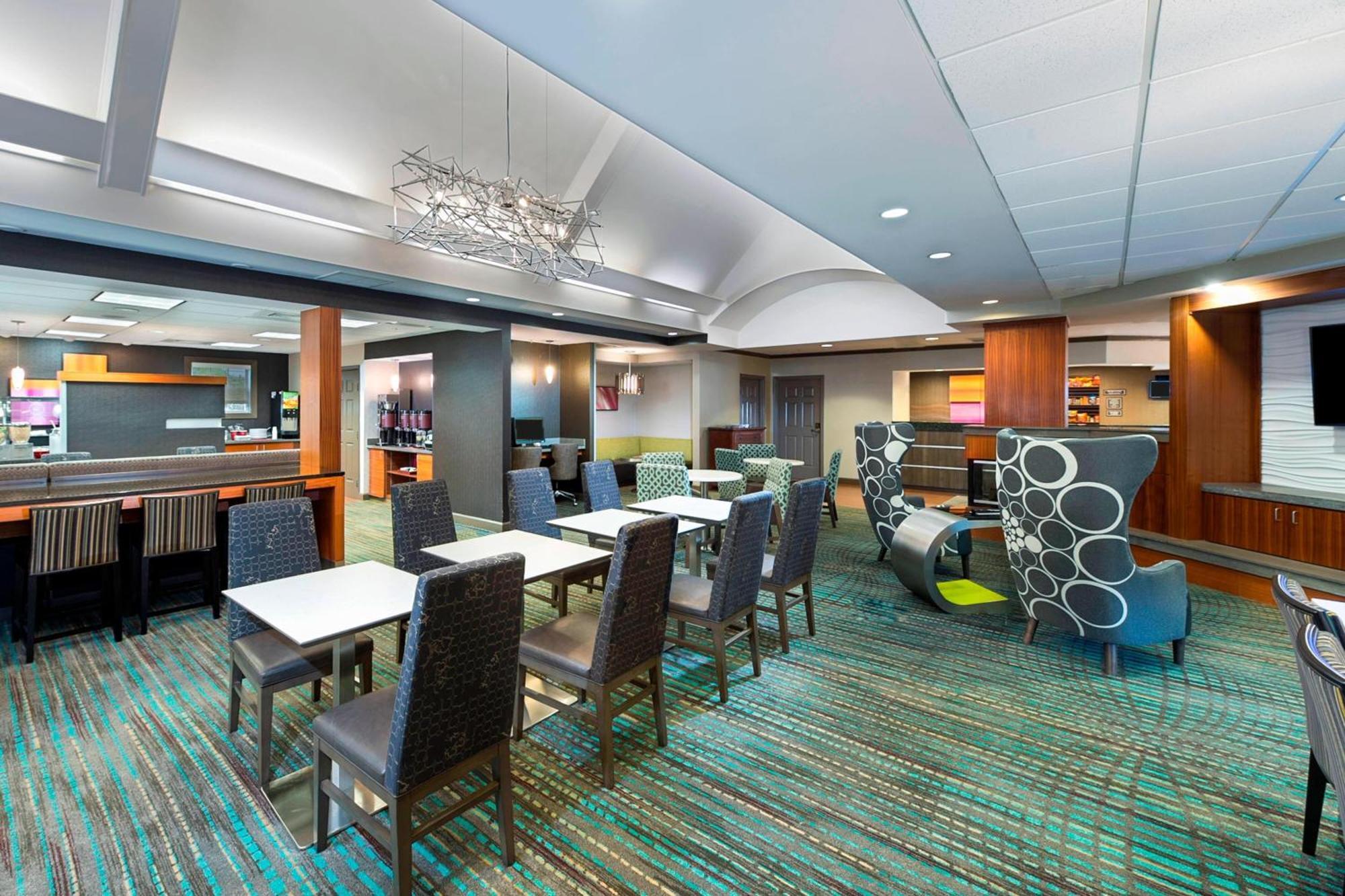 Residence Inn by Marriott Lakeland Eksteriør bilde